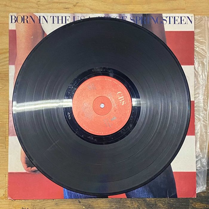 Bruce Springsteen - Born in the USA (1984) - Near Mint!