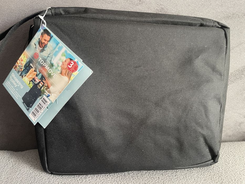 Wózek na zakupy, 30 l