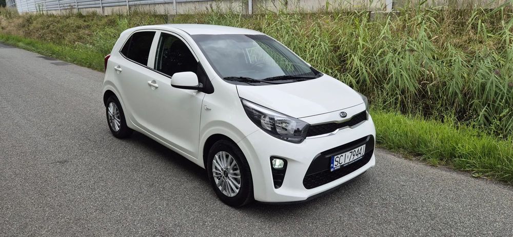 Kia Picanto Kia Picanto, automat