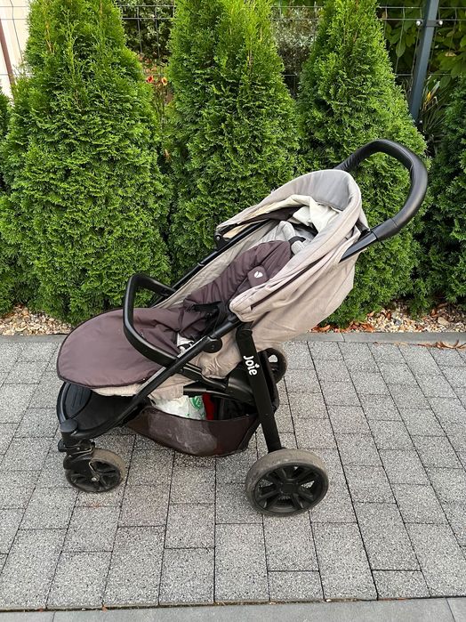 Wózek spacerowy Joie Litetrax (spacerówka)