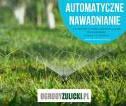 Montaż systemów nawadniających, zakładanie trawników, trawnik z rolki