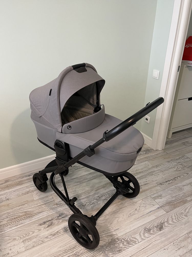 Коляска easywalker harvey 2  2 в 1