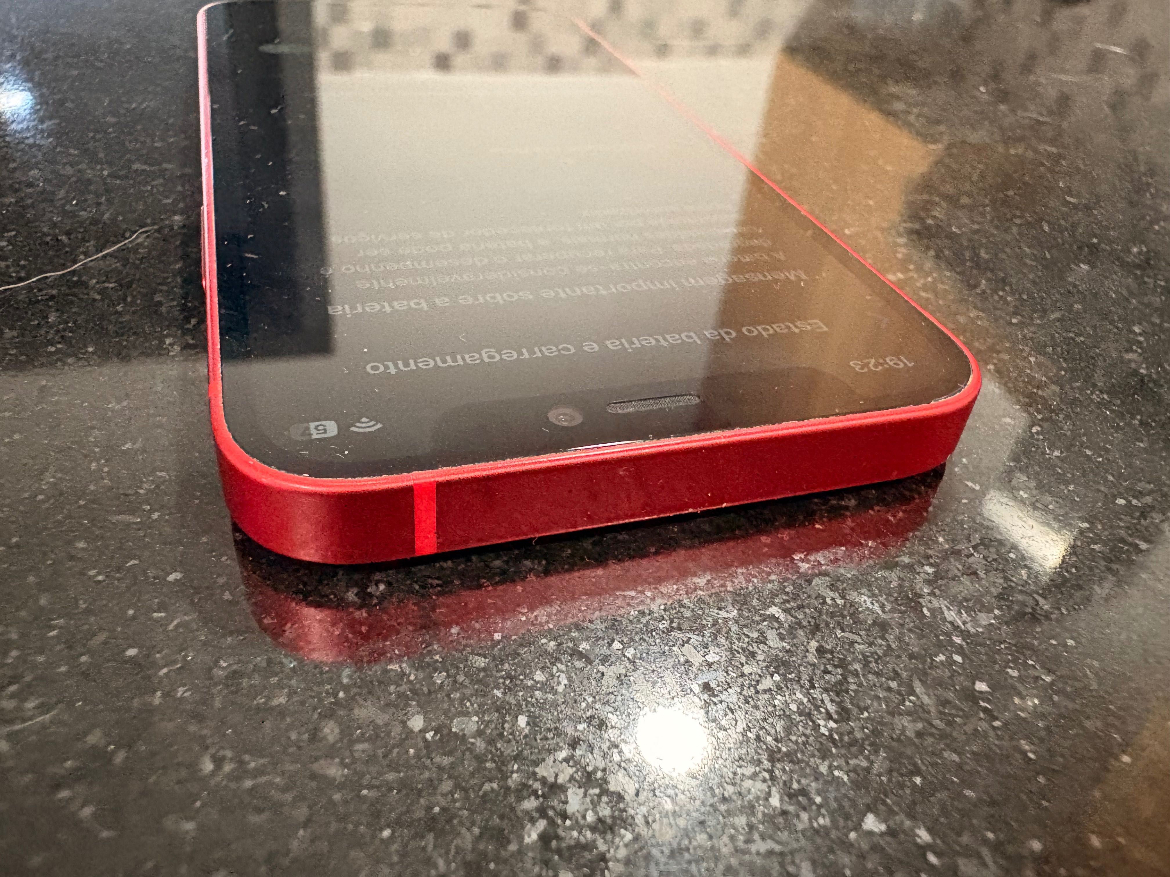 iPhone 12 Mini Red 64Gb