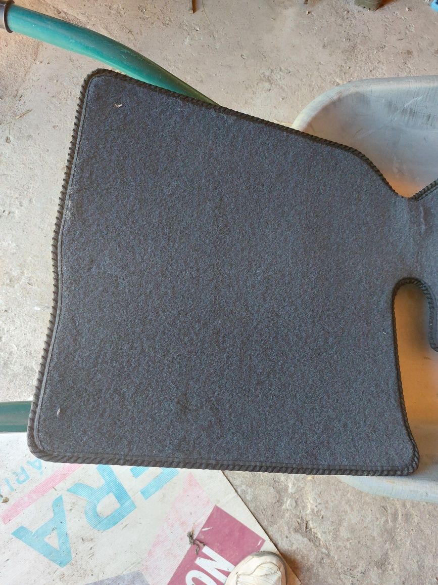 Tapetes para volkswagen Golf V e Passat B6