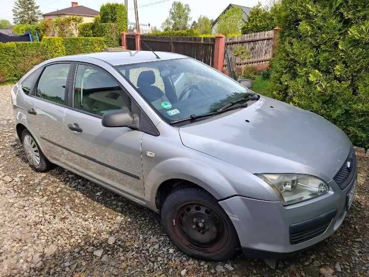 Ford FOCUS 1.6 TDCI 2006 Dla Sprawnego Mechanika Do Naprawy DPF Gratis