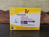 Sensor FreeStyle Libre 2