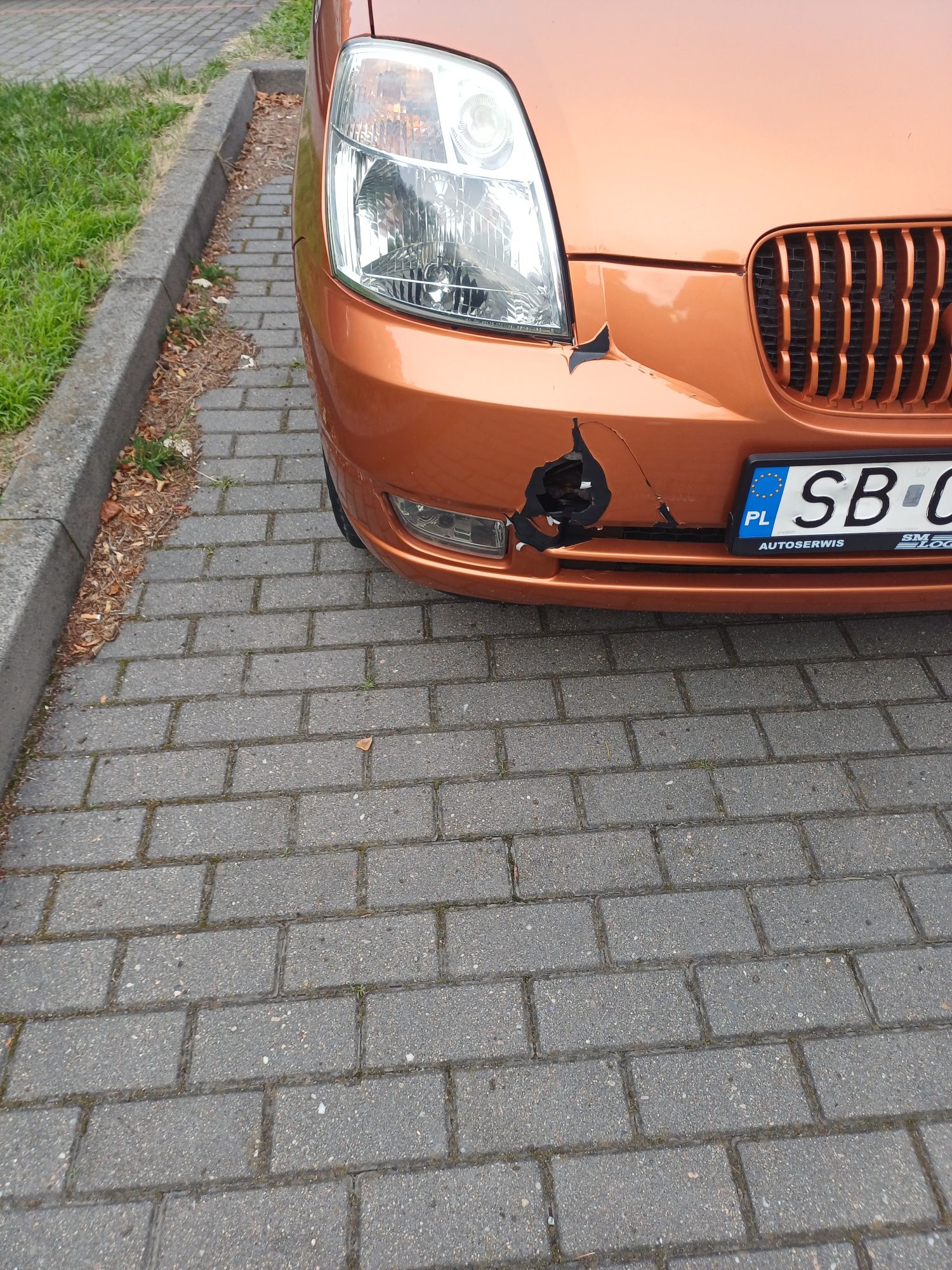Kia Picanto 1.1 *klima* długie opłaty!