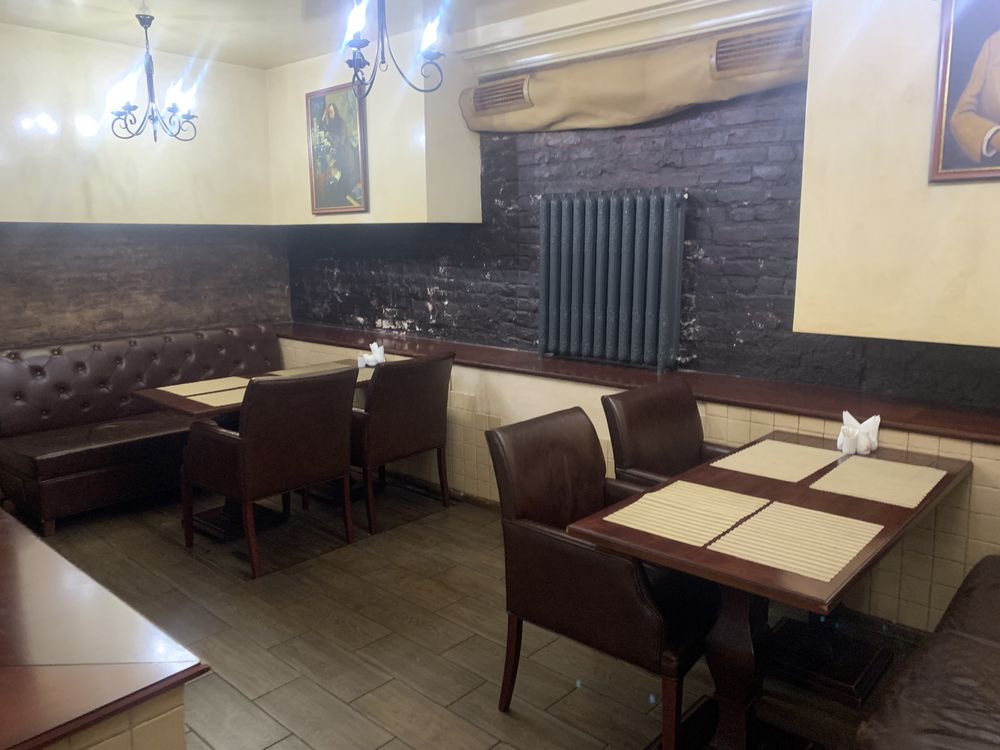 Сдам  Кафе/Ресторан 200м2. Пр Яворницкого .(пр Карла Маркса)