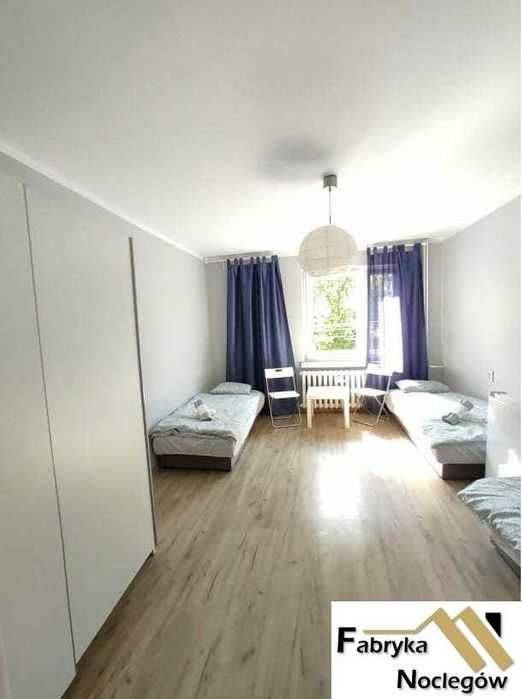 WYNAJMĘ mieszkanie noclegi dla PRACOWNIKÓW, Firm Agencji Pracy RYBNIK