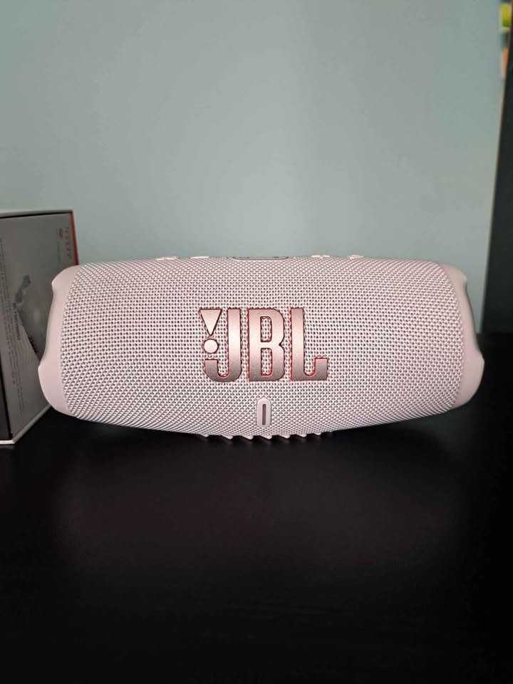 Głośnik JBL Charge 5 biały