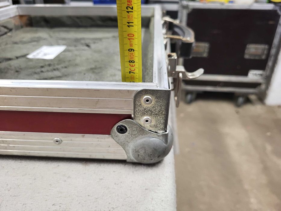 Walizka 48x38x11  flightcase kejs flight case // R14.2