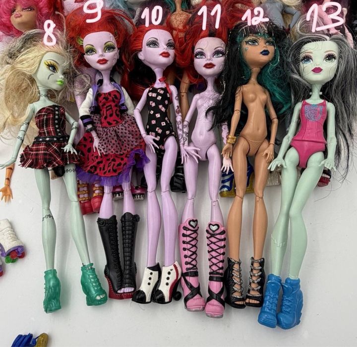 монстер хай monster high g1 г1 g3 г3