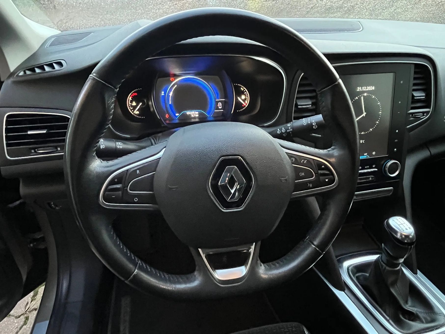 Renault Megane Renault Megane 1.6 - 2016 - pierwszy właściciel