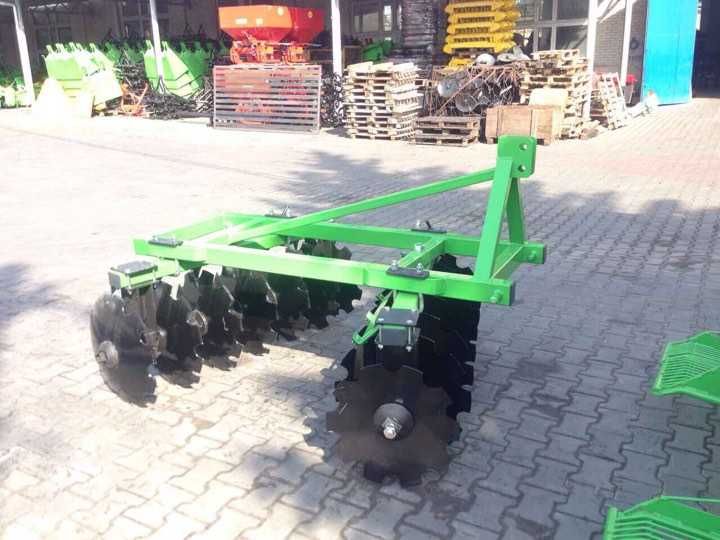 Дисковая борона дискова борона китаєць японець МТЗ ЮМЗ Т 25 40