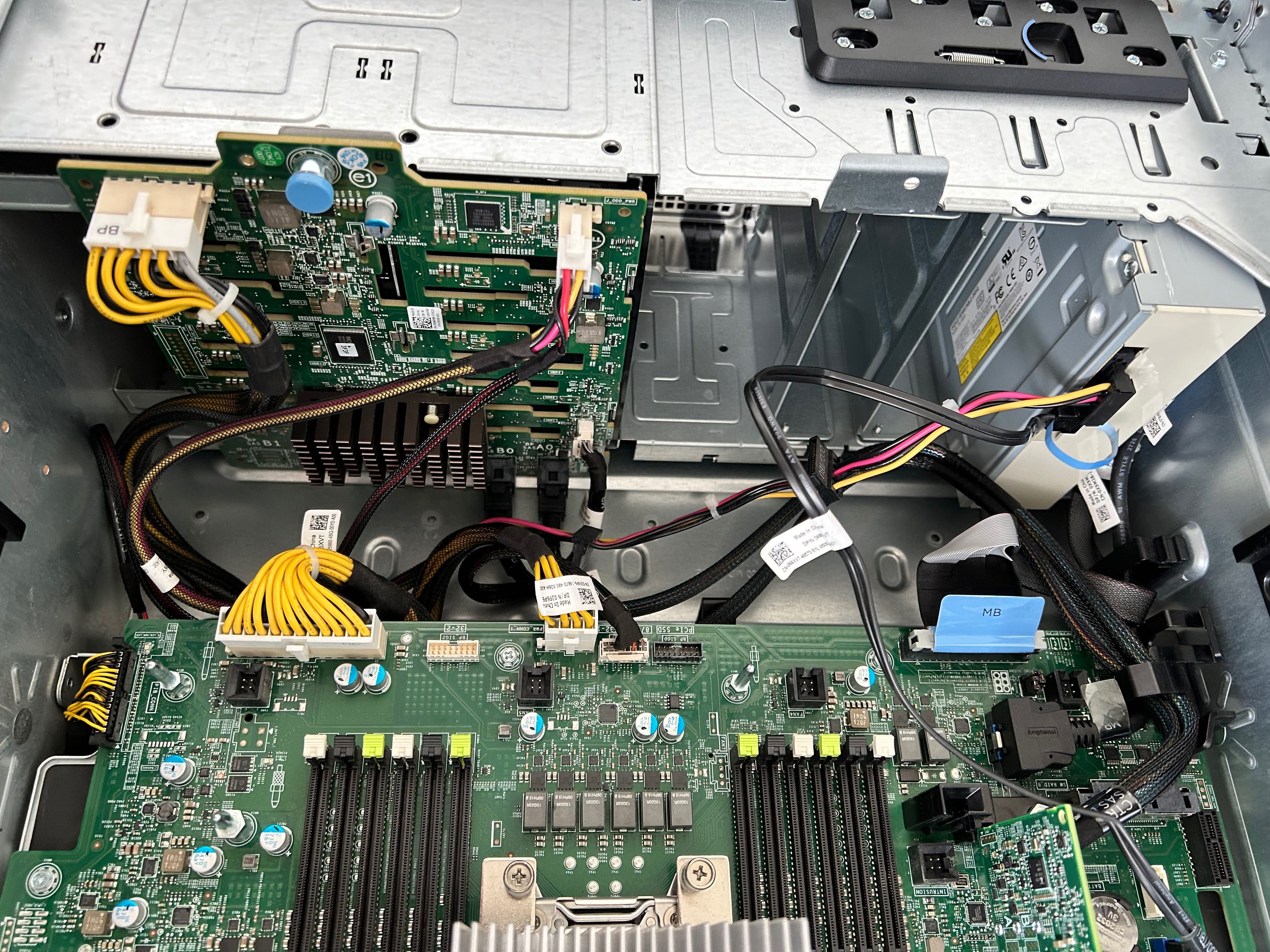 Serwer dell poweredge t630