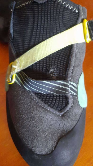 Pés de Gato Scarpa Arpia 38.5