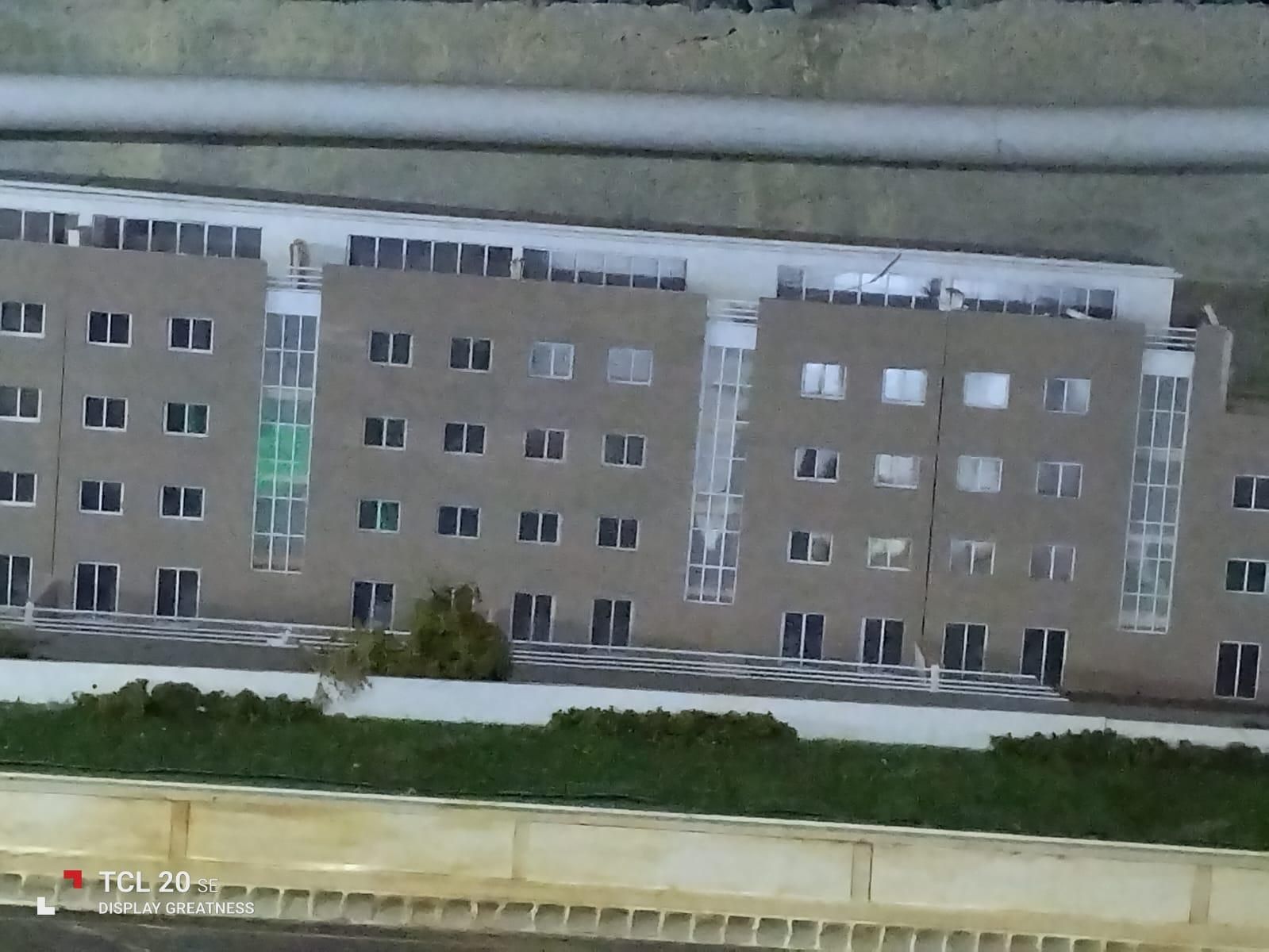 Maquete de edifício