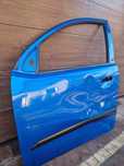 Drzwi przednie lewe Hyundai i10 2010 rok kolor DE Alpine Blue