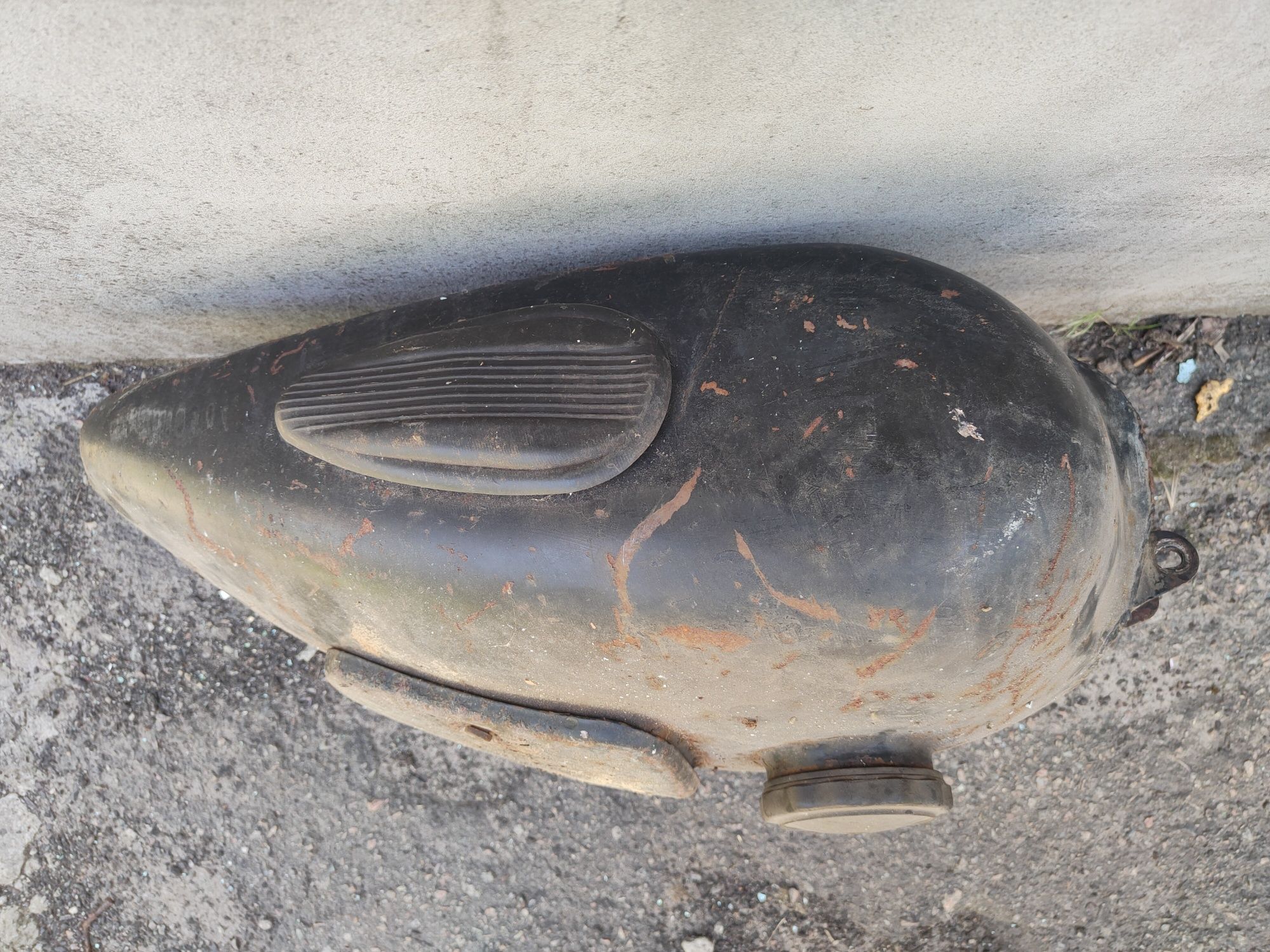 Бак капля к750 б/у