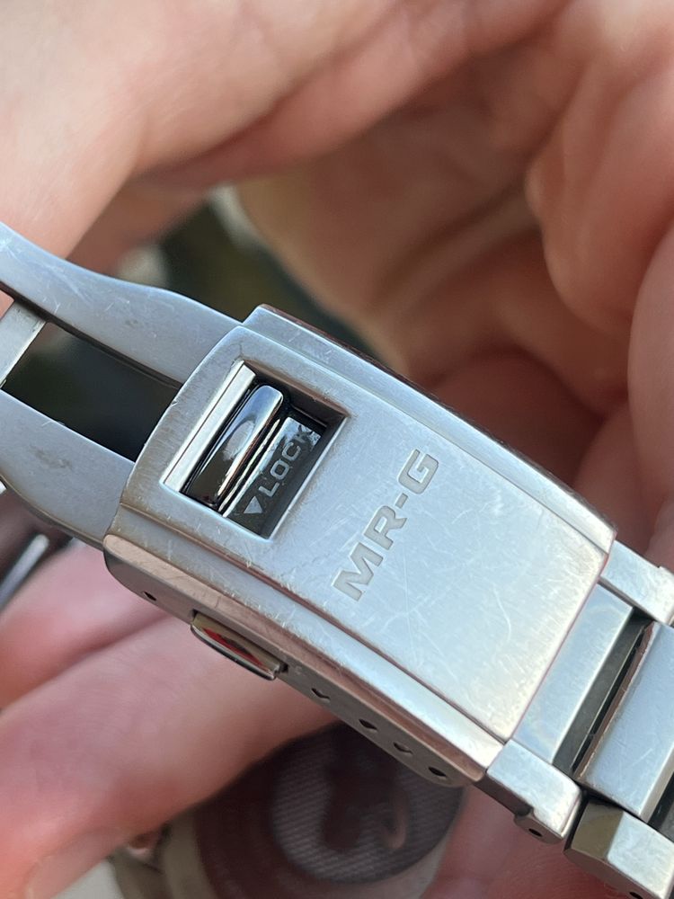 Zegarek Casio MRG G1000D G shock
