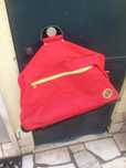 Saco Antigo J&B Viagem C/Troley /Rodas