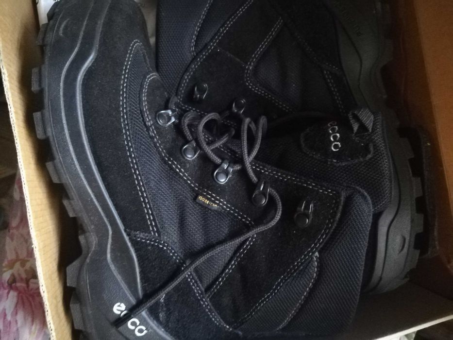 Ботинки женские ECCO Husky Route размер 39 НОВЫЕ