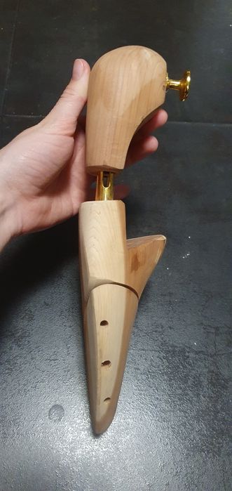 Розпірки формотримачі колодки   для взуття