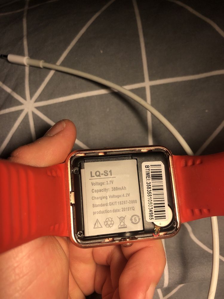smartwatch Android
