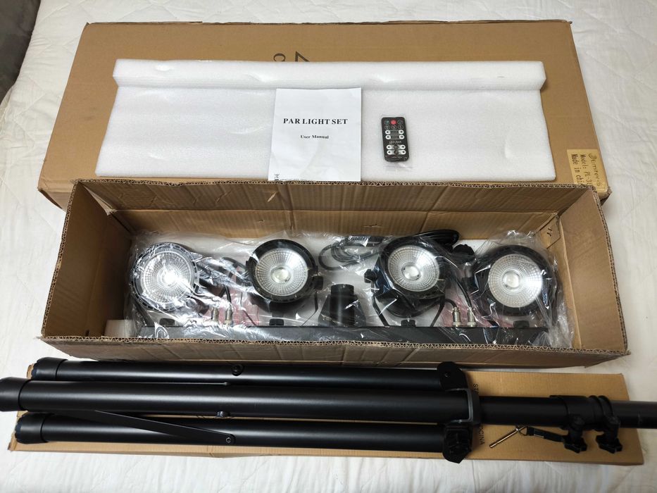 Световой LED комплект Emiter-S PL-31K мощностью 120 Вт. НОВЫЙ