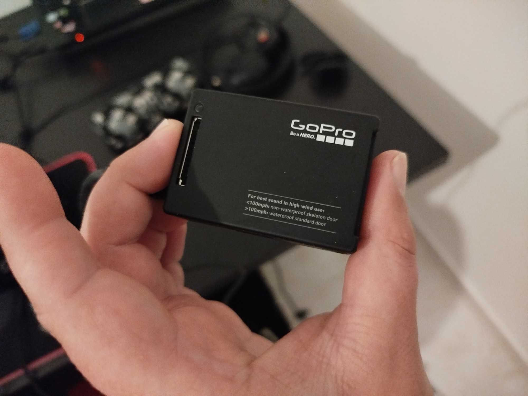 ..GoPro hero 4..