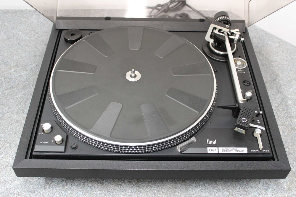 Gramofon Dual CS 621 Direct Drive Automat