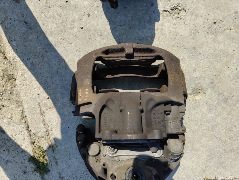 Sprzedam zacisk hamulcowy KNORR-BREMSE SB7