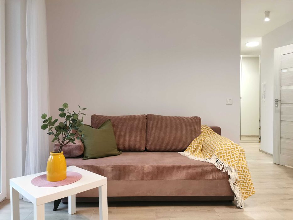 Aktualne*Nowe*2pok*Balkon*Przy Parku*CH Marino*Bezpośrednio*Poświętne