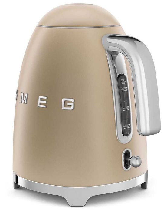 Чайник електричний SMEG KLF03CHMEU