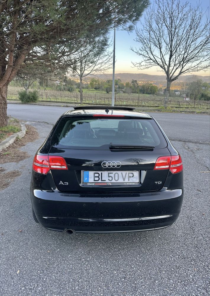 Audi A3 Sportback 1.6 TDI