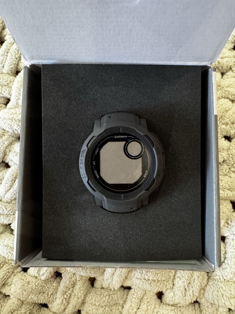 Garmin instinct 2.Не були у використанні!