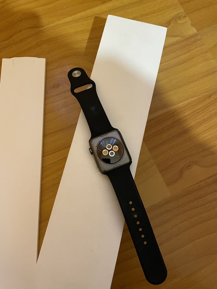 Apple watch series 2 42 mm Black