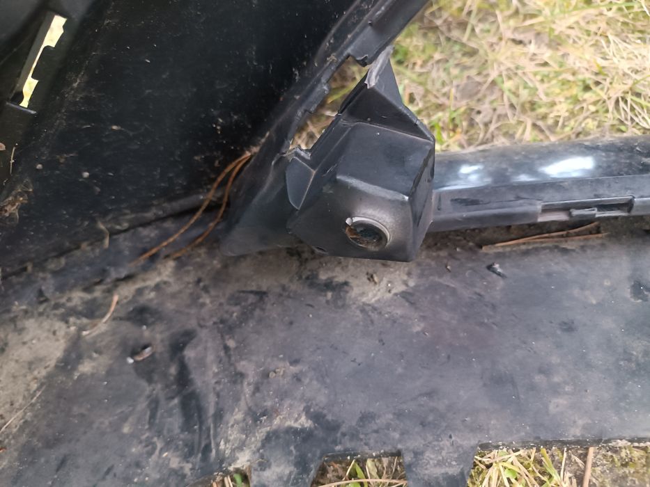 Zderzak przód Seat Leon 3 III 5F lift pdc xcellence LY9T