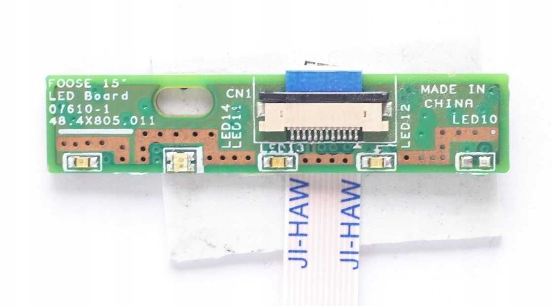 Moduł Diody LED Dell Latitude E5500