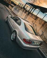 Mercedes CLK 320 V6