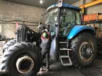 Ремонт тракторов, комбайнов Case-New Holland