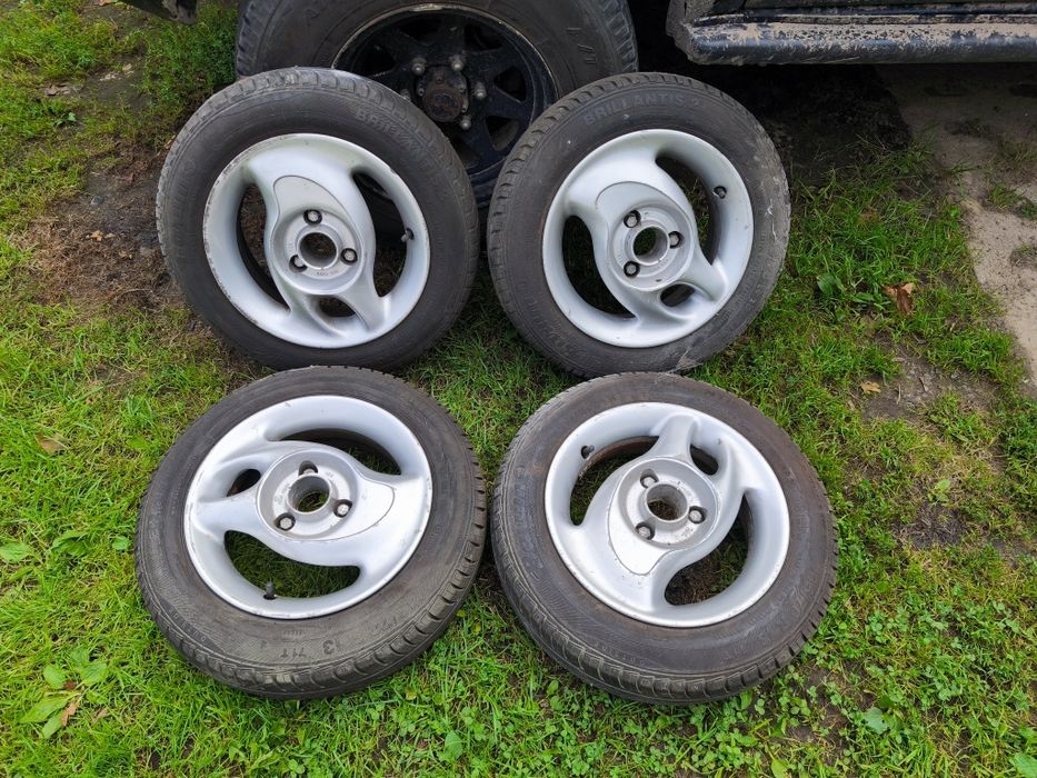 Felgi 3x98 Citroen Ax Peugeot 106