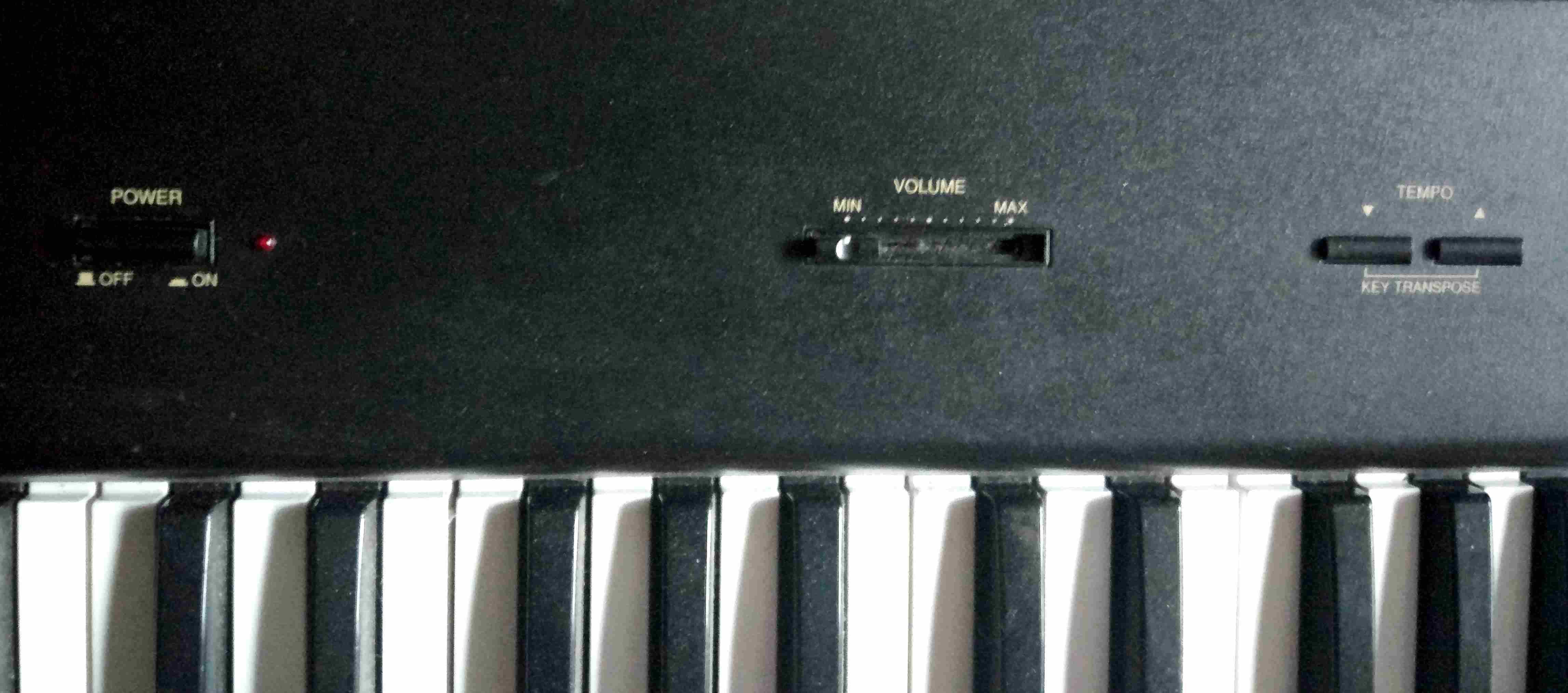 Pianino cyfrowe, keyboard ROLAND EP 7 II