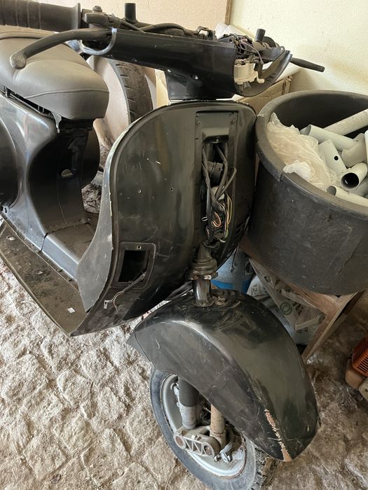 Vespa Piaggio FL2 50