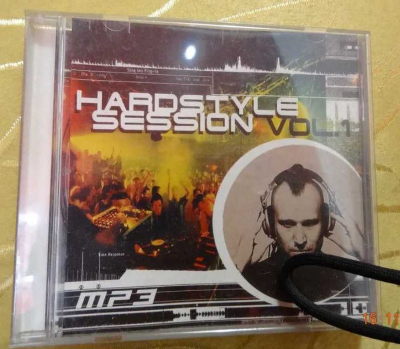 MP3 диски (Electronic Music)