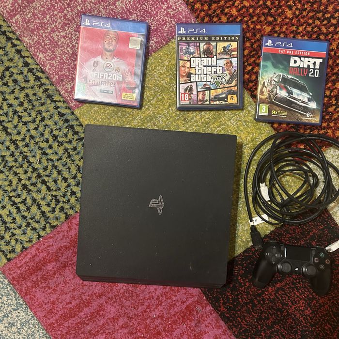 Playstation 4 1T
