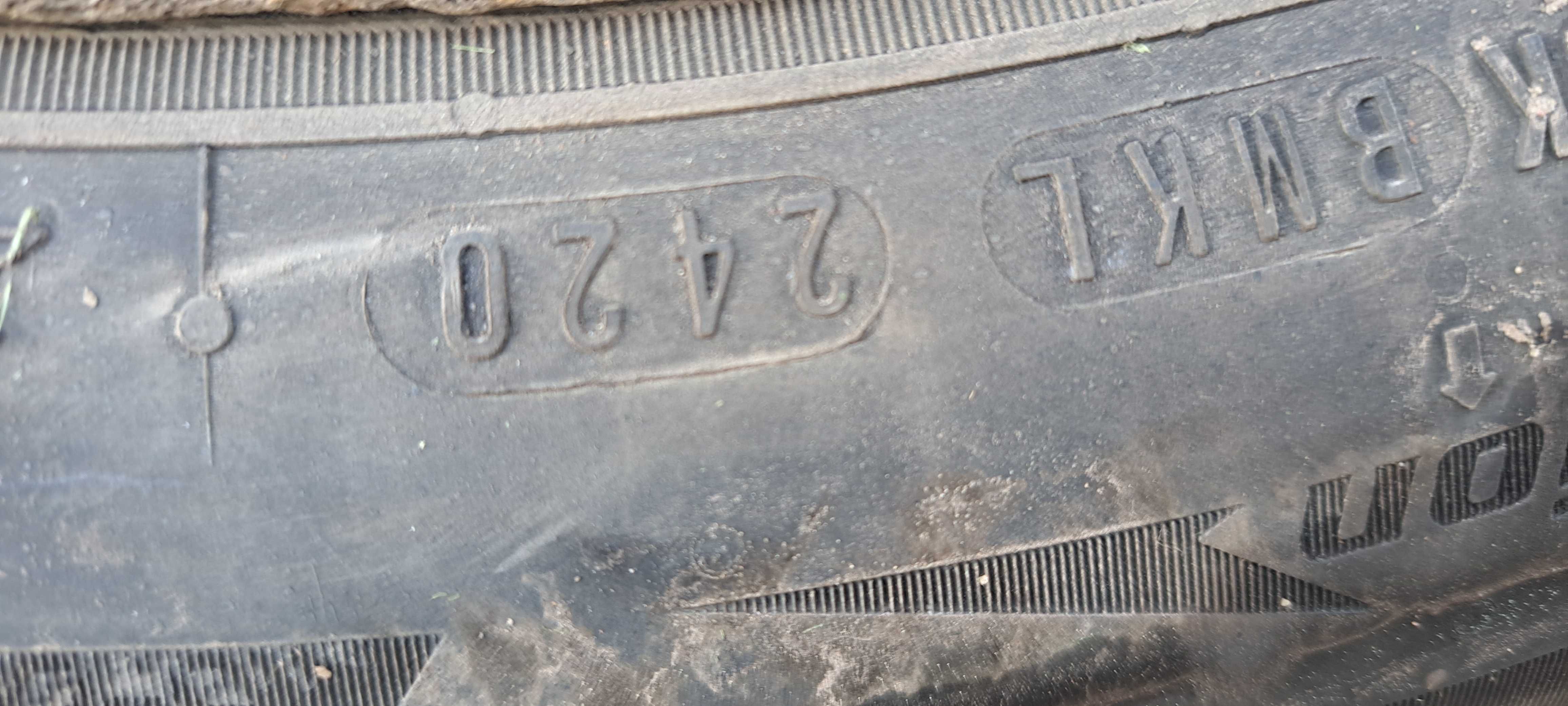 Koła zimowe felgi opony Audi A3 8P A4 B6 5X112 16"