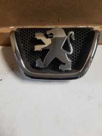 Emblema Peugeot 207