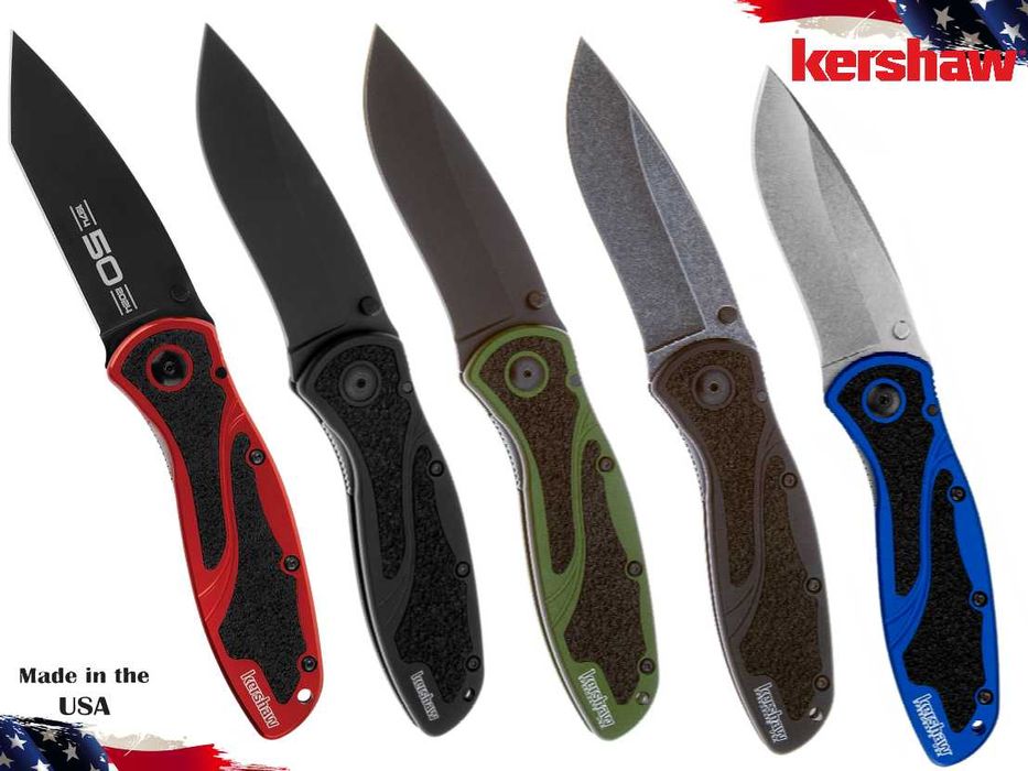 Ніж KERSHAW Blur Assisted (USA)