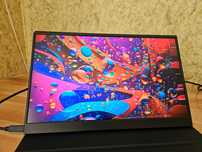 Портативный монитор Lasitu 16" IPS|2K|144Hz|USB C|HDMI